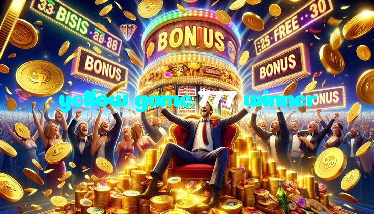 yellow game 777 winner خوش آمدید بونس +600% پیشکش موبائل ایپ کے پروموشن سیکشن میں دکھائی دیتی ہے۔