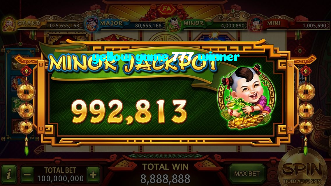 making first deposit on yellow game 777 winner website using local payment methods in Pakistan